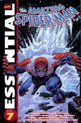 [Essential Spider-Man: Volume 7 (Product Image)]