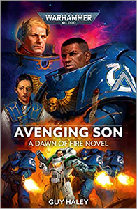 [Warhammer 40,000: Avenging Son (Product Image)]