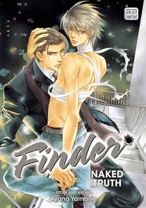 [Finder Deluxe Edition: Volume 5: The Naked Truth (Product Image)]