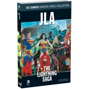 [DC: Graphic Novel Collection: Volume 167: JLA: Lightning Saga (Hardcover) (Product Image)]