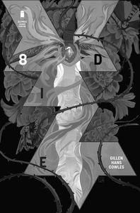 [Die #8 (2nd Printing) (Product Image)]