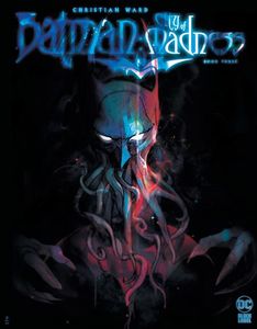 [Batman: City Of Madness #3 (Cover A Christian Ward) (Product Image)]