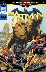 [Batman #64 (The Price) (Product Image)]