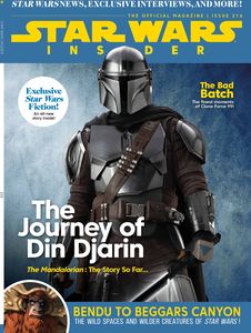 [Star Wars Insider #216 (Newsstand Edition) (Product Image)]