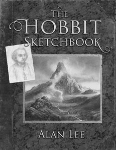 [The Hobbit Sketchbook (Signed Hardcover) (Product Image)]