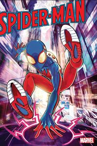 [Spider-Man #7 (Luciano Vecchio 3rd Printing Variant) (Product Image)]