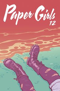 [Paper Girls #12 (Product Image)]