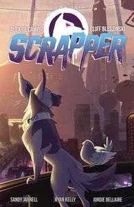 [Scrapper (Hardcover) (Product Image)]