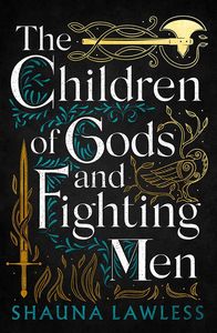 [Gael Song: Book 1: The Children Of Gods & Fighting Men (Hardcover) (Product Image)]