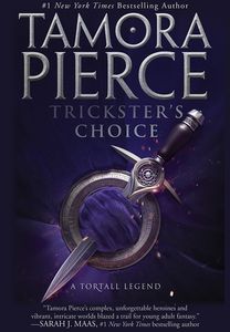 [Daughter Of The Lioness: Book 1: Trickster's Choice (Product Image)]