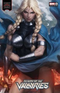 [King In Black: Return Of Valkyries #1 (Artgerm Variant) (Product Image)]