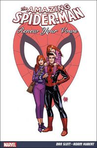 [Amazing Spider-Man: Renew Your Vows (UK Edition) (Product Image)]