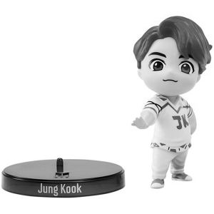 [BTS: Mini Vinyl Figure: Jung Kook (Product Image)]