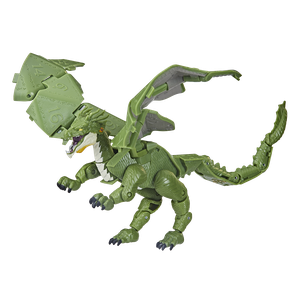 [Dungeons & Dragons: Dicelings Action Figure: Green Dragon (Product Image)]