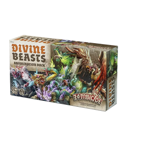 [Zomicide: White Death: Divine Beasts: Abomination Pack (Expansion) (Product Image)]