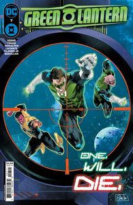 [Green Lantern #7 (Cover A Edwin Galmon) (Product Image)]