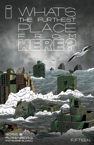 [What's The Furthest Place From Here? #15 (Cover A Boss) (Product Image)]
