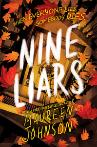 [Nine Liars (Signed Hardcover) (Product Image)]