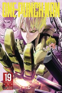 [One Punch Man: Volume 19 (Product Image)]