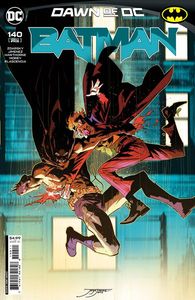 [Batman #140 (Cover A Jorge Jimenez) (Product Image)]