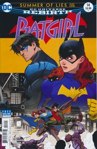 [Batgirl #14 (Product Image)]