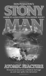 [Stony Man: Atomic Fracture  (Product Image)]
