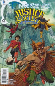 [Convergence: Justice Society Of America #2 (Product Image)]