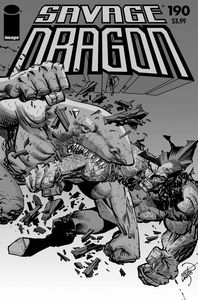 [Savage Dragon #190 (Limited Edition Digest) (Product Image)]
