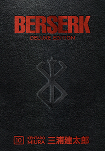 [Berserk: Volume 10 (Deluxe Edition Hardcover) (Product Image)]