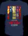 [The cover for Star Trek: The Original Series: T-Shirt: The Cage By Juan Ortiz			]