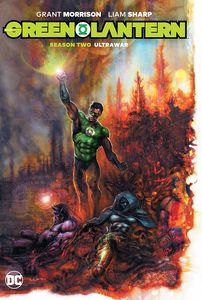 [The Green Lantern: Season 2: Volume 2: Ultrawar (Product Image)]