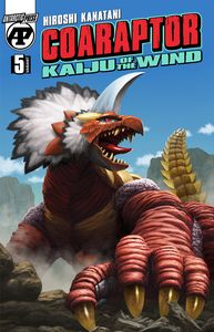 [Coaraptor: Kaiju Of The Wind #5 (Cover B Yuji Kaida) (Product Image)]