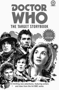 [Doctor Who: The Target Storybook (Hardcover) (Product Image)]