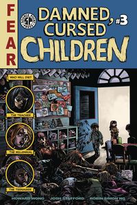 [Damned Cursed Children #3 (Product Image)]