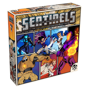 [Sentinels Of The Multiverse: Definitive Edition (Product Image)]