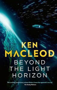 [Lightspeed Trilogy: Book 3: Beyond The Light Horizon (Product Image)]