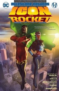 [Icon & Rocket: Season One (Product Image)]