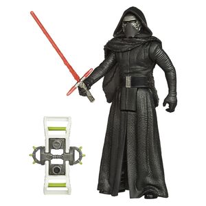 [Star Wars: The Force Awakens: Wave 1 Action Figures: Kylo Ren (Product Image)]