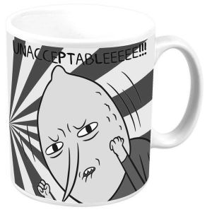 [Adventure Time: Mug: Lemongrab Verdict (Product Image)]