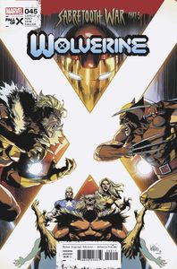 [Wolverine #45 (Product Image)]