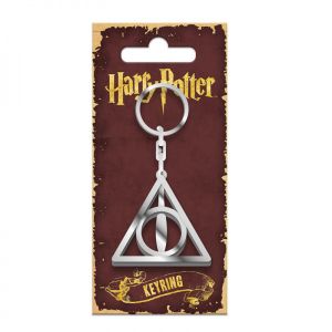 [Harry Potter: Keychain: Deathly Hallows (Product Image)]