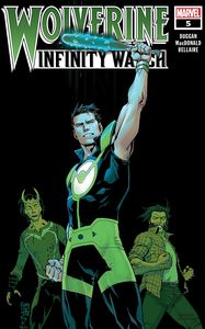 [Wolverine: Infinity Watch #5 (Product Image)]