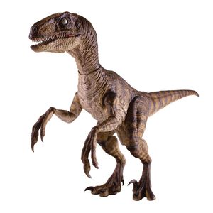 [Jurassic Park: Action Figure: Velociraptor (Product Image)]