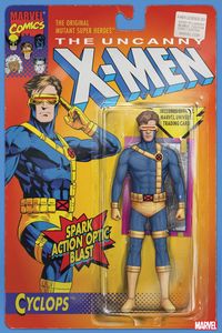 [X-Men: Legends #1 (Christopher Action Figure Variant) (Product Image)]