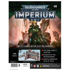 [Warhammer 40k: Imperium #48 (Product Image)]