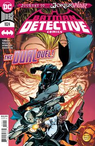 [Detective Comics #1024 (Joker War) (Product Image)]