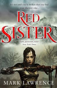 [Book of the Ancestor: Book 1: Red Sister (Signed Edition) (Product Image)]