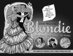 [Blondie: Volume 1 (Hardcover) (Product Image)]
