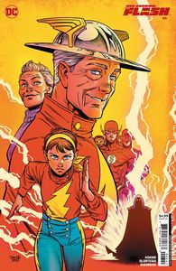 [Jay Garrick: The Flash #6 (Cover C Diego Olortegui Card Stock Variant) (Product Image)]