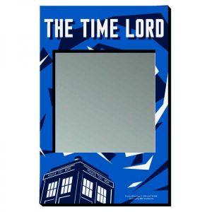 [Doctor Who: Magnet: Time Lord (Product Image)]